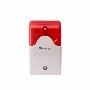 آژیر فلاشر باسیم سیماران مدل SM- S103F