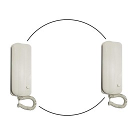 ارتباط داخلی یک به یک صوتی سیماران