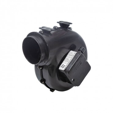 بلوئر هود پلاستیکی سری BEF مدل 14/7V2SP