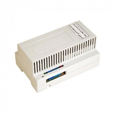 تغذیه درب بازکن تصویری سیماران مدل SFF730