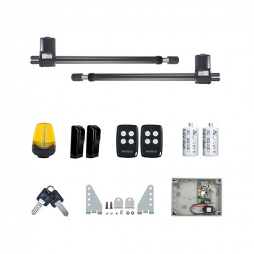 جک پارکینگ پروتکو مدل LEADER 4