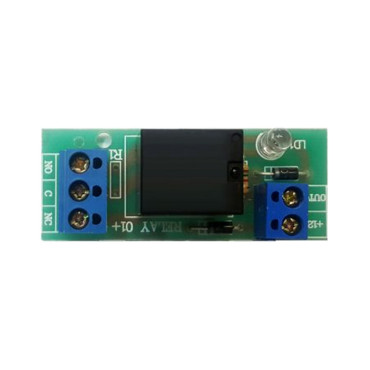 رله 01 دزدگیر اماکن کلاسیک مدل پلاس