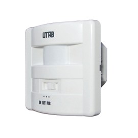 سنسور مادون قرمز حرکتی 120 درجه(توکار) الکتروپیک مدل 991