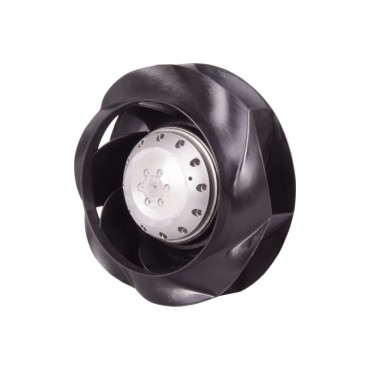 فن بکوارد بدون حلزونی سری BEB  دمنده مدل 19/4V2S