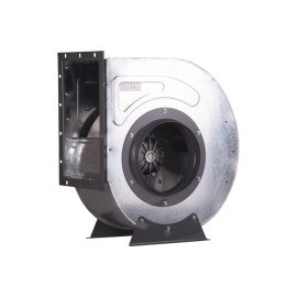 فن سانتریفیوژ بکوارد دمنده با ورودی یک طرفه سری BEB مدل 50/14R6S