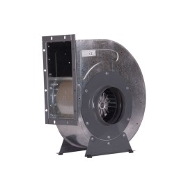 فن فوروارد با ورودی یک طرفه سری BEF دمنده مدل 25/10 A4S