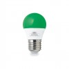 لامپ LED حبابی رنگی 5 وات پارمیس مدل  SMD LED BULB 5W