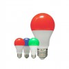 لامپ LED حبابی رنگی 9 وات پارس شهاب مدل  9W