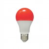 لامپ LED حبابی رنگی 9 وات پارس شهاب مدل  9W