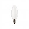لامپ LED  شمعی مات 8 وات پارمیس مدل SMD LED CANDLE 8W