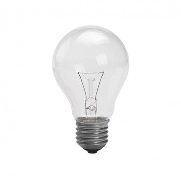 لامپ حبابی رشتهای 200 وات پارس شهاب مدل 200W IL 230V PS60 E27