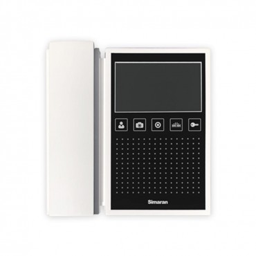 مانیتور آیفون تصویری سیماران 4.3 اینچ مدل HS-43FLTK-M100I