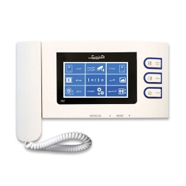 مانیتور آیفون تصویری الکتروپیک 4.3 اینچ با حافظه مدل 797 مانیتور آیفون تصویری الکتروپیک 4.3 اینچ با حافظه مدل 797