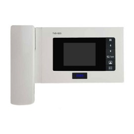 مانیتور آیفون تصویری تابا 4.3 اینچ با حافظه مدل TVD-1035 مانیتور آیفون تصویری تابا 4.3 اینچ با حافظه مدل TVD-1035