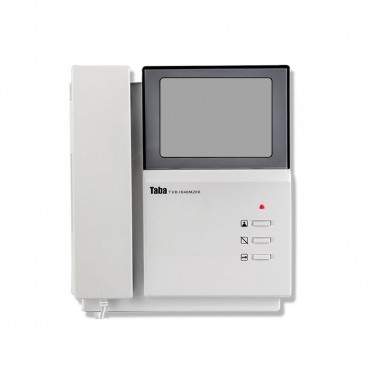 مانیتور آیفون تصویری تابا 4.3 اینچ با حافظه مدل TVD-1040M