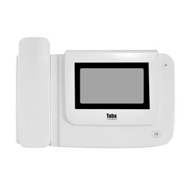 مانیتور آیفون تصویری تابا 4.3 اینچ صفحه لمسی مدل TVD-1043i مانیتور آیفون تصویری تابا 4.3 اینچ صفحه لمسی مدل TVD-1043i