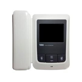 مانیتور آیفون تصویری تابا 4 اینچ با حافظه مدل TVD-1090 مانیتور آیفون تصویری تابا 4 اینچ با حافظه مدل TVD-1090