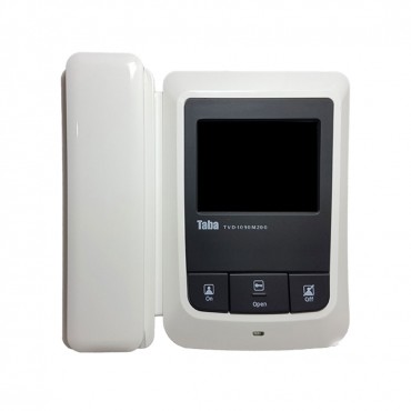 مانیتور آیفون تصویری تابا 4 اینچ با حافظه مدل TVD-1090