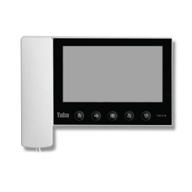 مانیتور آیفون تصویری تابا 7 اینچ بدون حافظه مدل TVD-5-70 مانیتور آیفون تصویری تابا 7 اینچ بدون حافظه مدل TVD-5-70