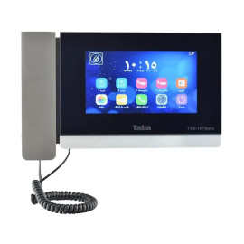  مانیتور آیفون تصویری تابا 7 اینچ صفحه لمسی مدل TVD-1070 PRO