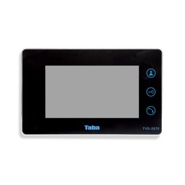 مانیتور آیفون تصویری تابا 7 اینچ صفحه لمسی مدل TVD-2070 مانیتور آیفون تصویری تابا 7 اینچ صفحه لمسی مدل TVD-2070