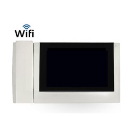 مانیتور آیفون تصویری سیماران 7 اینچ صفحه لمسی با وای فای مدل 78MW مانیتور آیفون تصویری سیماران 7 اینچ صفحه لمسی با وای فای مدل 78MW