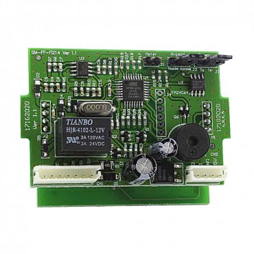 ماژول کارتخوان آیفون تصویری سیماران