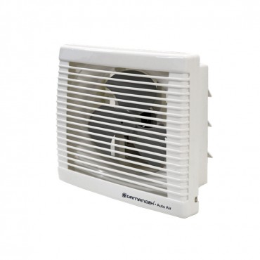 هواکش خانگی با دمپر اتوماتیک اتوایر دمنده سری VAL مدل 15S2S