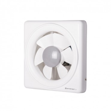 هواکش خانگی با دمپر و کلید دستی لوکس دمنده سری VSL مدل 25C4S