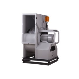 هواکش سانتریفیوژ بکوارد دمنده سری BIB مدل 40/12-DN60-4S