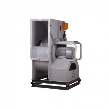 هواکش سانتریفیوژ بکوارد دمنده سری BIB مدل 80/19-WN150-4T