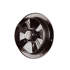 هواکش صنعتی آکسیال با قاب گرد (طرح آلمان) دمنده سری VIF مدل 25V2S