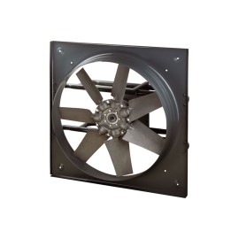 هواکش صنعتی آکسیال با پروانه دایکست آلومینیوم دمنده سری DVMP مدل DN60-4T-500