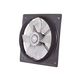 هواکش صنعتی ایلکا با پروانه پلاستیکی دمنده سری VIE مدل 30A4S