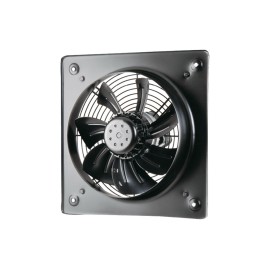 هواکش صنعتی ایلکا فلزی دمنده سری VIK مدل 40A4S-H