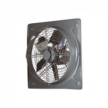 هواکش صنعتی پروانه استیل دمنده سری VIS مدل 30D4S