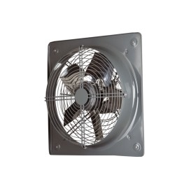 هواکش صنعتی پروانه استیل دمنده سری VIS مدل 40D4S