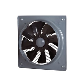 هواکش های صنعتی فلزی با پروانه فلزی دمنده سری VIA مدل 35C4S