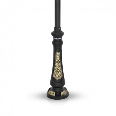 پایه چراغ شب تاب مدل توسکا