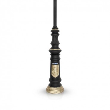 پایه چراغ شب تاب مدل ماهان