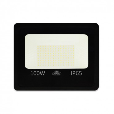 پروژکتور 100 وات LED پارمیس مدل FLOOD LIGHT