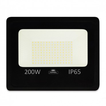 پروژکتور 200 وات LED پارمیس مدل FLOOD LIGHT