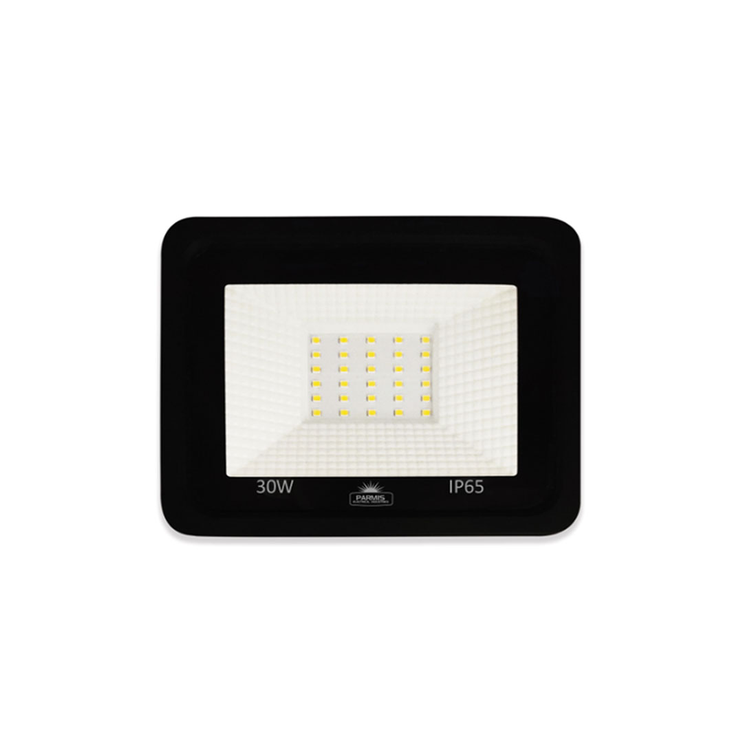 پروژکتور 30 وات LED پارمیس مدل FLOOD LIGHT