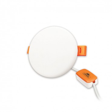 پنل LED فول لایت دایره ای 20W پارمیس مدل FULL LIGHT