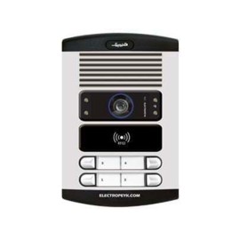 پنل آیفون تصویری الکتروپیک مدل 1086RFID