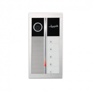 پنل آیفون تصویری الکتروپیک مدل 1195Renda