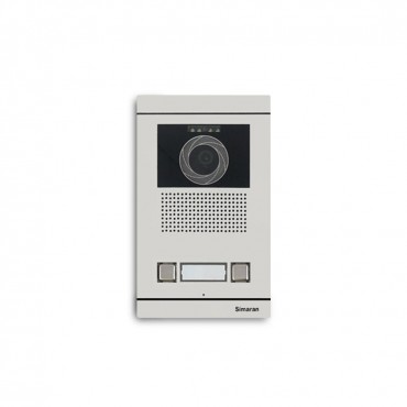 پنل آیفون تصویری سیماران مدل فرداد VFBCD