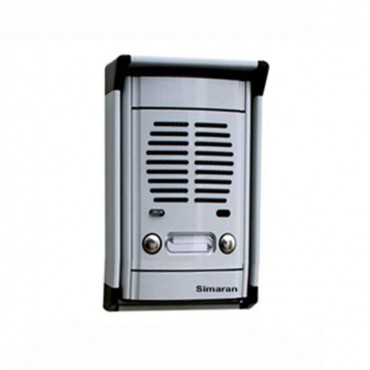 پنل آیفون صوتی سیماران مدل فوژان 