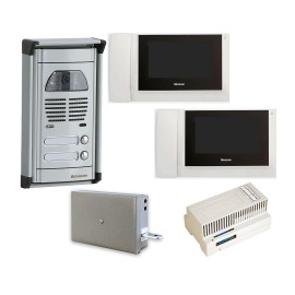 پکیج دو واحدی آیفون تصویری سیماران مدل 78M