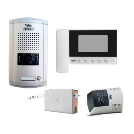 پکیج یک واحدی آیفون تصویری تابا الکترونیک مدل 43-5